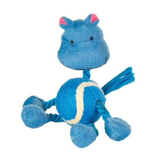 Trixie Kosedyr Med Tennisball 16 cm