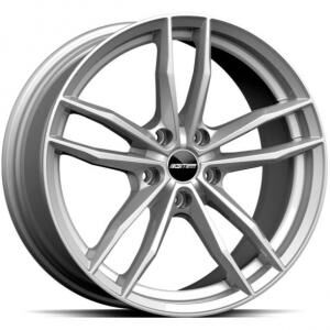 GMP Swan Silver 7.5x17 5x112 ET45 B66.6 GMP Swan Silver 7.5x17 5x112 ET45 B66.6