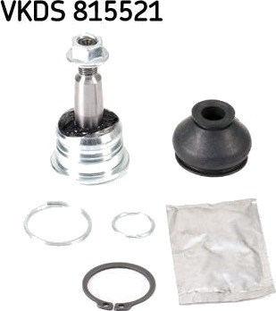 Bærekule SKF VKDS 815521