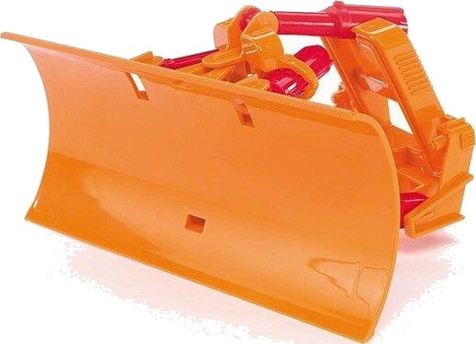 Bruder Accessories: Plow blade Bruder Accessories: Plow blade