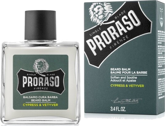 Proraso Cypress & vetyver Beard balm 100 ml
