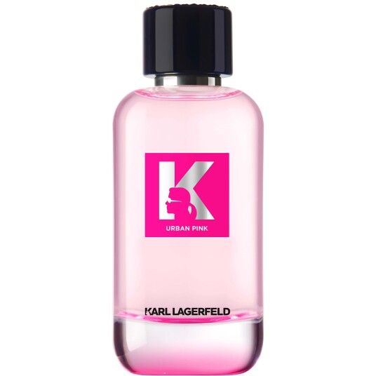 Karl Lagerfeld Jeans Urban Pink 100ml Eau de Parfum for Dame Karl Lagerfeld Jeans Urban Pink 100ml Eau de Parfum for Dame