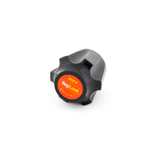 Håndtak til CO2 regulator MK4 Reservedel til mk4