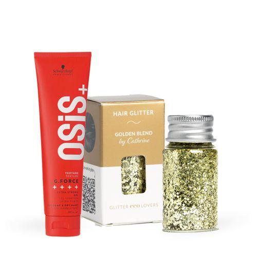 Glitter Eco Lovers +G.Force Duo Deal Golden Blend Glitter Eco Lovers +G.Force Duo Deal Golden Blend