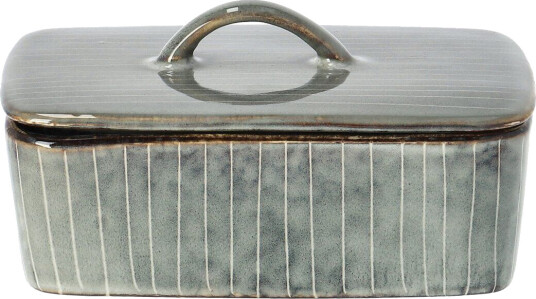 Broste Copenhagen Nordic Sea smørboks 5,5 cm