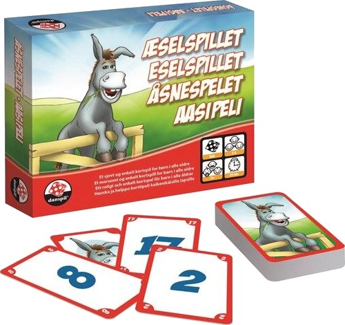 Danspil SPILL ESELSPILLET Danspil SPILL ESELSPILLET