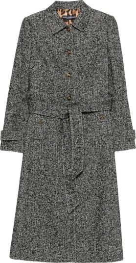 Dolce & Gabbana Dame Frakker Grå M,