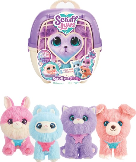 Scruff-a-Luvs Kosedyr Blandet