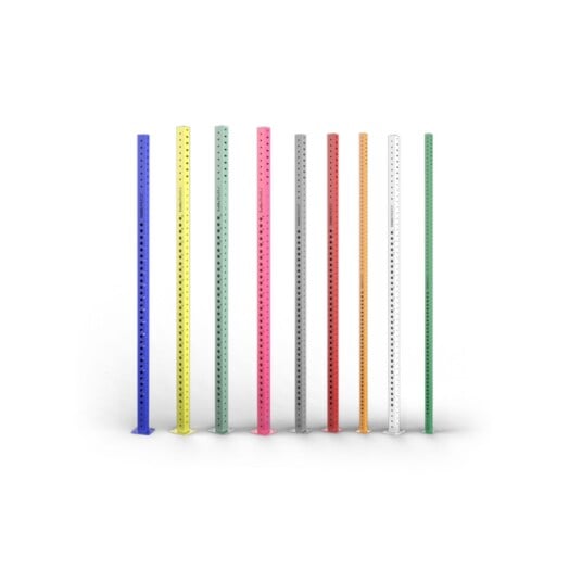 Crossmaxx XL Upright Stand 380 cm Custom Colour RAL:XXXX