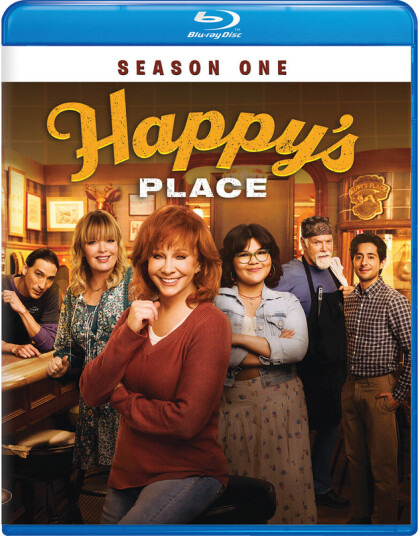 Happy's Place: Season One Bluray