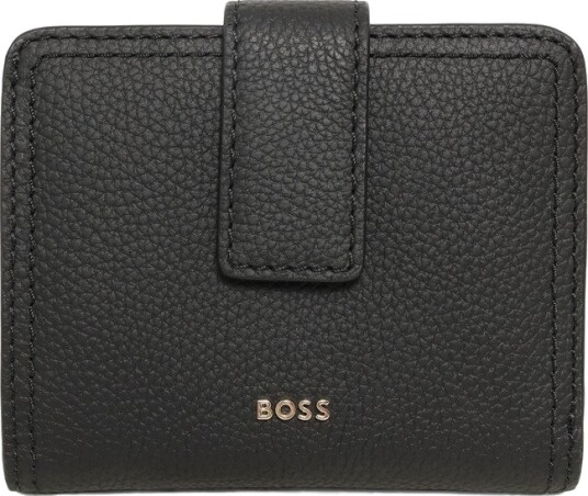BOSS Lenah New Sm Wallet Black ONE SIZE