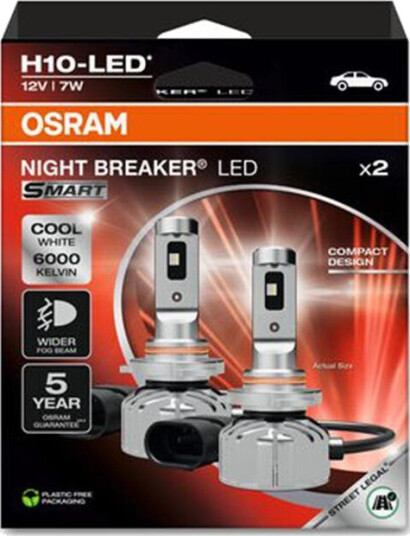 Osram NIGHT BREAKER® LED SMART H10
