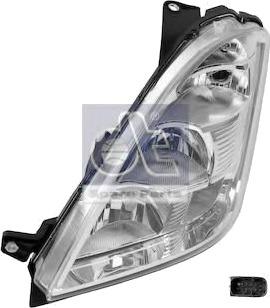 DT Spare Parts 7.25022 Frontlykter