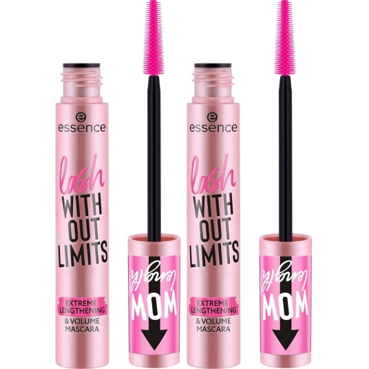 essence Lash Without Limits Extreme Lengthening & Volume Mascara 01 Ul essence Lash Without Limits Extreme Lengthening & Volume Mascara 01 Ul