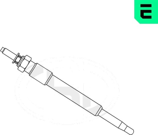 Glødeplugg ERA 886029