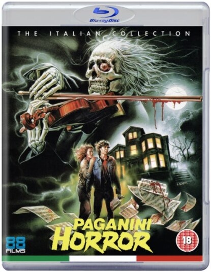 Paganini Horror