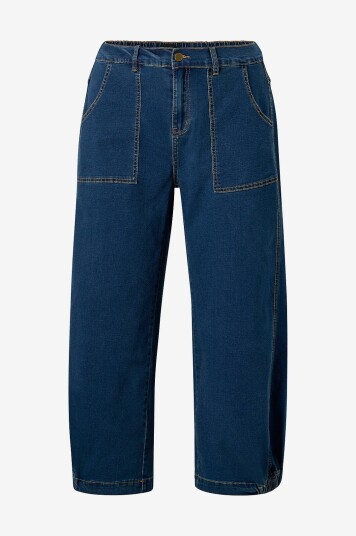 Gozzip   Jeans Clara Baggy pants   Blå