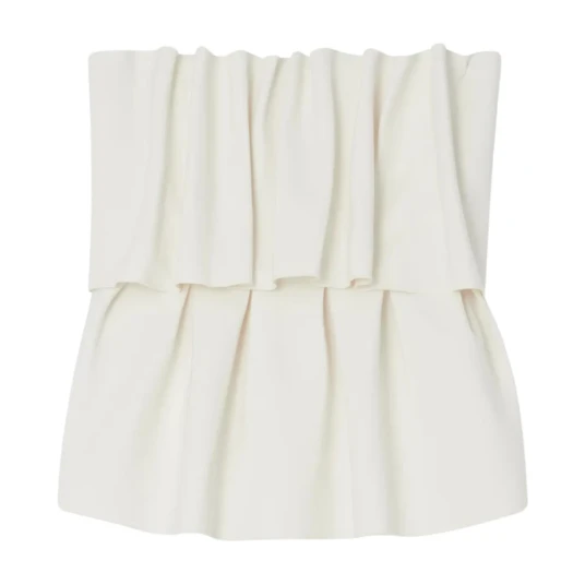 dagmar Dame Topper Hvit XL dagmar Dame Topper Hvit XL