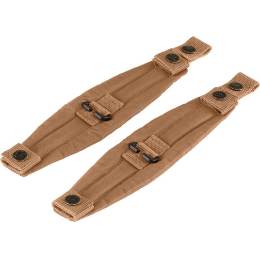 Fjellreven Kånken Mini Shoulder Pads Khaki Dust OneSize Fjellreven Kånken Mini Shoulder Pads Khaki Dust OneSize