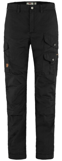Fjellreven Vidda Pro Trousers W Black 40/R