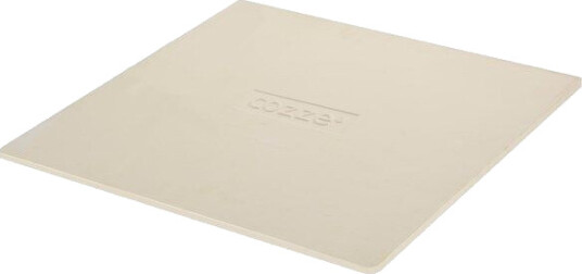 cozze ® pizzastein 42,5 × 42,5 x 1 cm