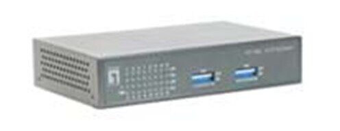 LevelOne FEP-1600W90 - switch - 16 porte (4015867199831)