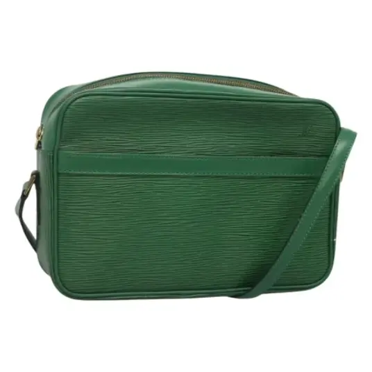 Louis Vuitton Vintage Dame Grønn