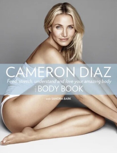 The Body Book Av Cameron Diaz