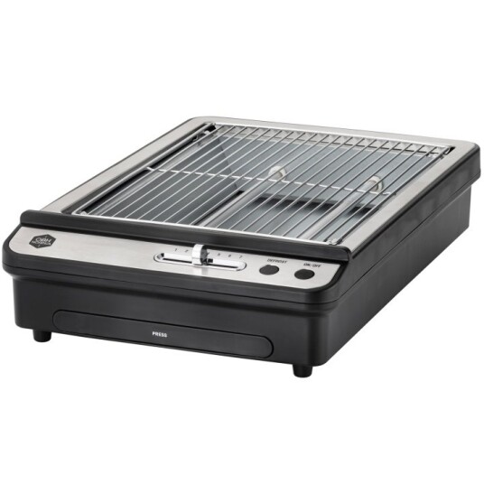 OBH Nordica Centric Flat Brødrister 700W