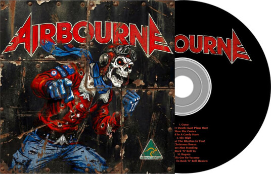 Airbourne Airbourne CD