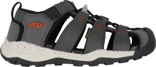KEEN Sandaler Newport Neo H2 Y Magnet Spicy Oransje KEEN 34 Sandals Grå