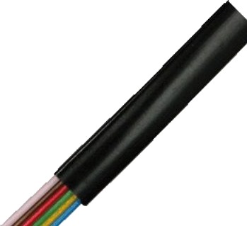 Logilink Cm06, 100 M, Sort