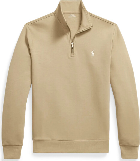 Polo Ralph Lauren 30/1 Double Knt Cvc Lsl Sws Beige XXL