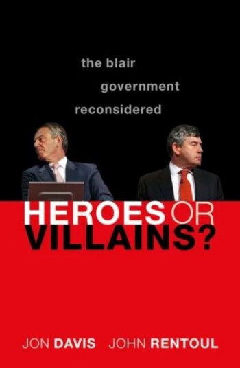 Heroes Or Villains? Av Jon (Director Of The Strand Group And Lectu Davis