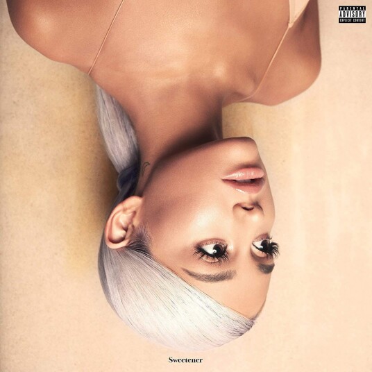 Ariana Grande Sweetener CD Ariana Grande Sweetener CD