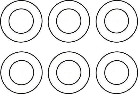 MJX Q175 Rubber Ring 6