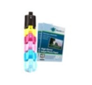 Nordicink Multipack kompatibla Blekkpatroner: 1 svart + 5 st farger DQ7966EE