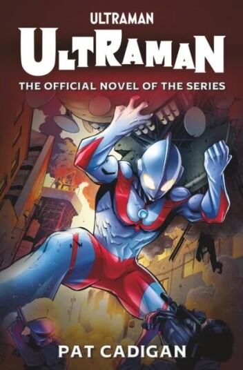 Ultraman Av Pat Cadigan