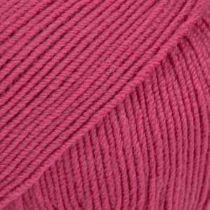 Drops Baby Merino Garn Unicolor 41 Plomme