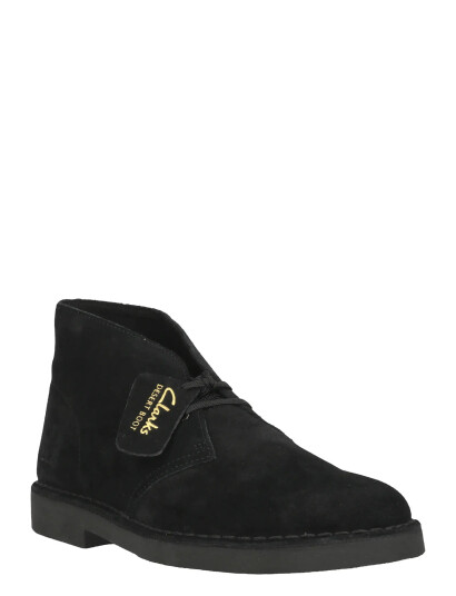 Clarks Desert Bt Evo G - Black - 44.5