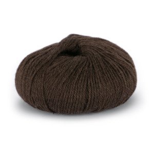 Du Store Alpakka Sterk Garn 810 Mørk Brun Du Store Alpakka Sterk Garn 810 Mørk Brun