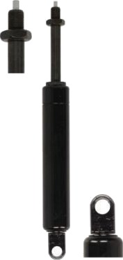 Magnum Technology MGS066 Gassfjær, frontspjeld