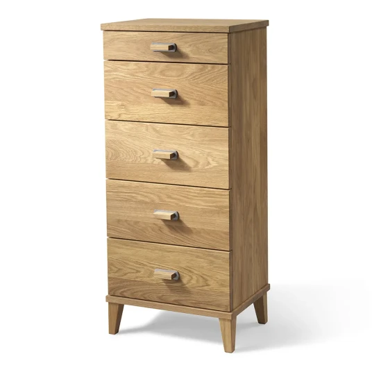 Oscarssons Möbel Malva kommode H94 B40 Oljet eik Oscarssons Möbel Malva kommode H94 B40 Oljet eik