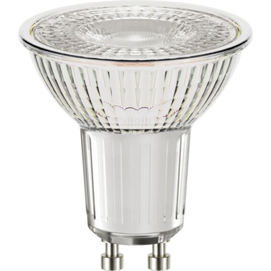 Namron LED Pære Glass 6W GU10 Dim - 3802948