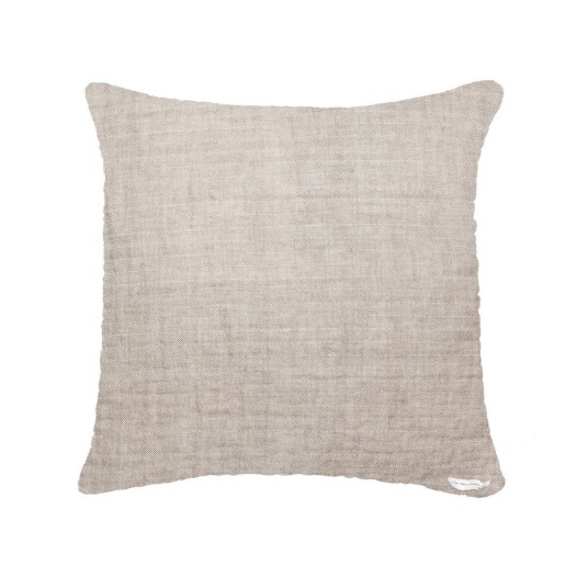 Himla Hannelin putetrekk 50x50 cm natural Himla Hannelin putetrekk 50x50 cm natural