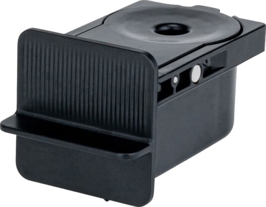 Wilfa Volo EMCA 15 NT kapselholder 631234 sort