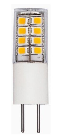 Star Trading LED-pære Halo-LED GY6,35 2W (24W)