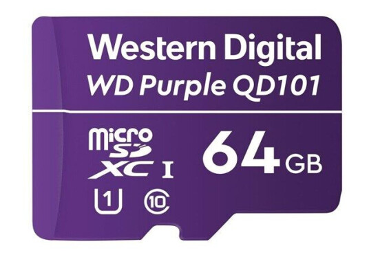 WD Purple