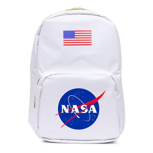 Thumbs Up Nasa Ryggsekklogo