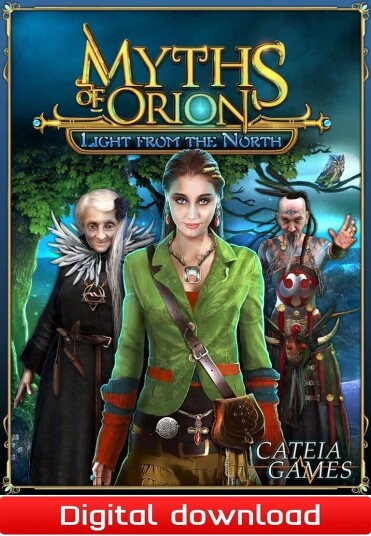 Myths of Orion: Light from the North, Mac OSX